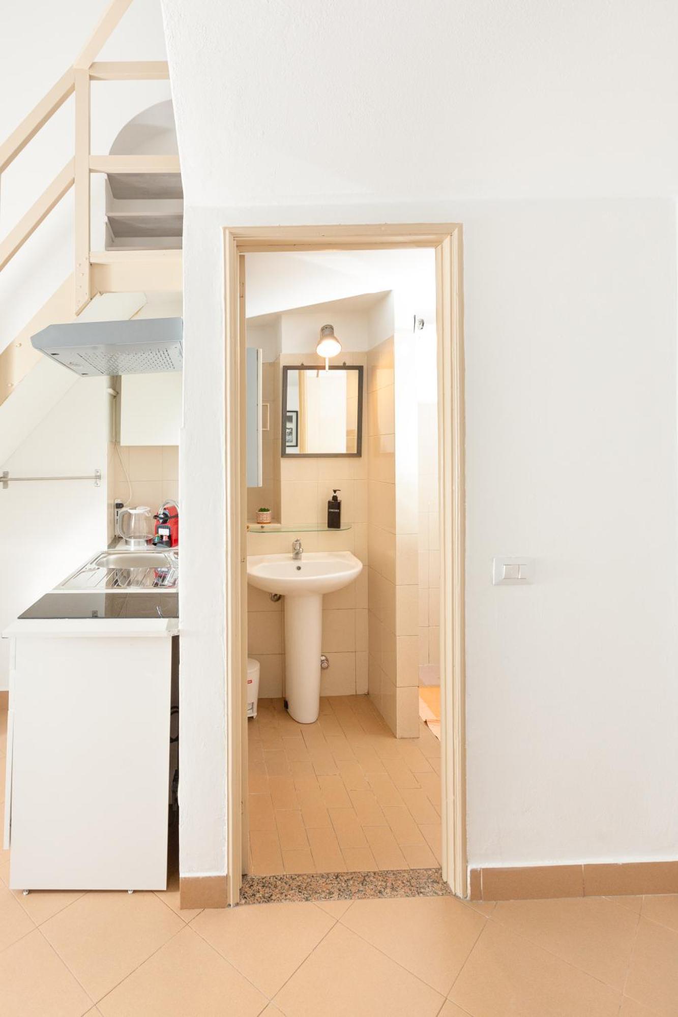 Cream Little Apartment - M1 - City Center Milan Extérieur photo